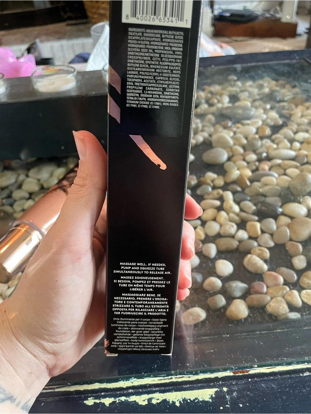 Fenty Beauty Body Sauce